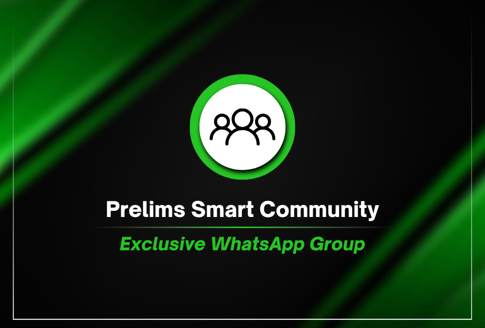 Prelims Smart Community