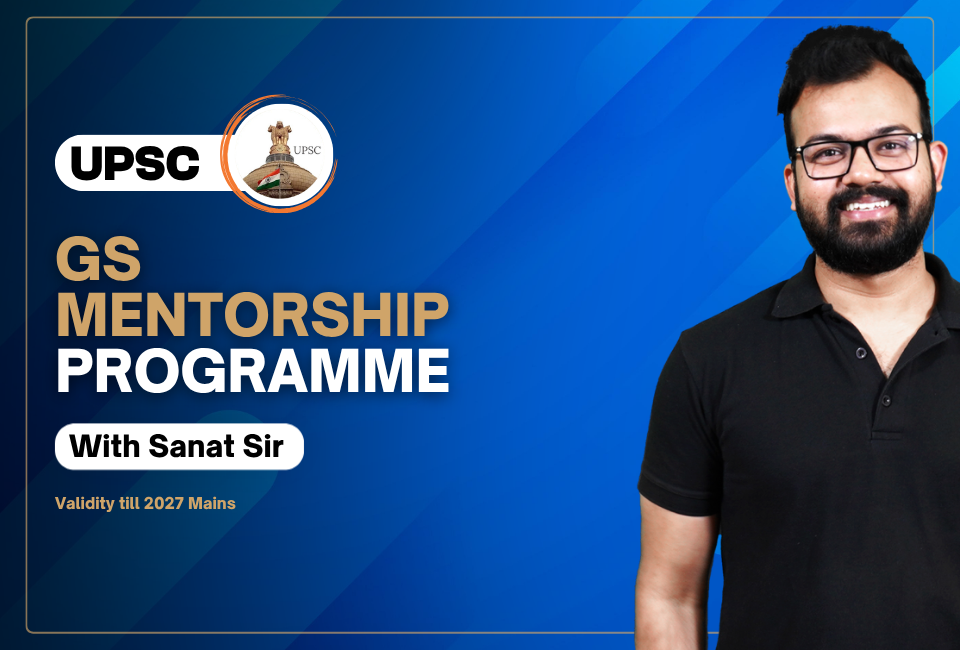 UPSC GS Mentorship Program