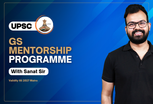 UPSC GS Mentorship Program