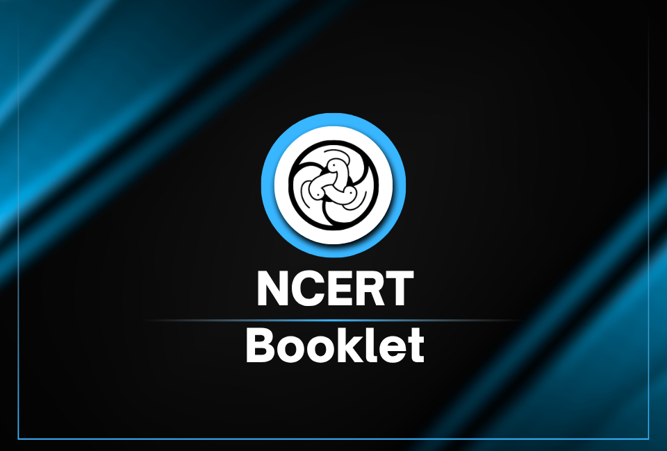NCERT Booklet